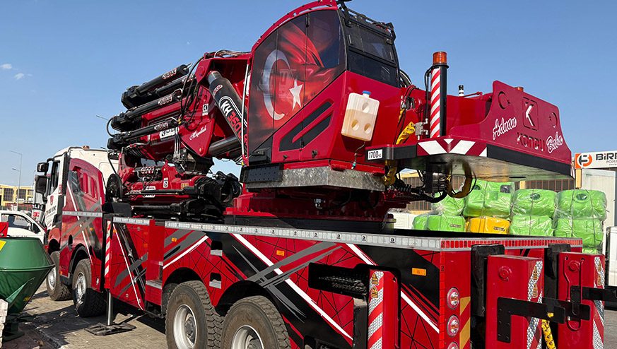 120 TON - Çift Kırma