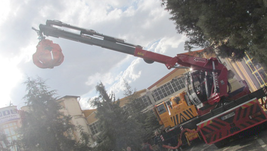 13 TON YKL