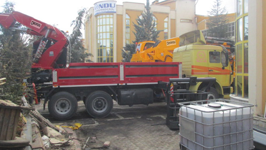 13 TON YKL