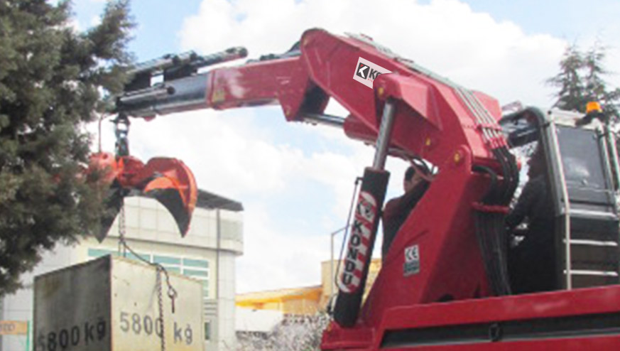 13 TON YK + YKL