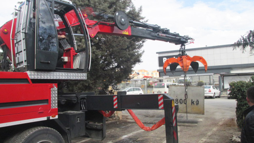 13 TON YK + YKL