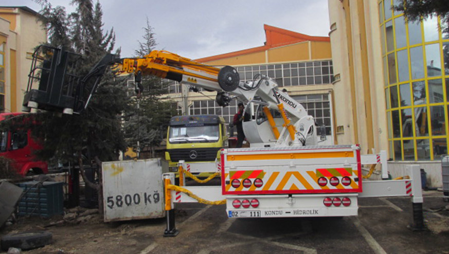 13 TON L