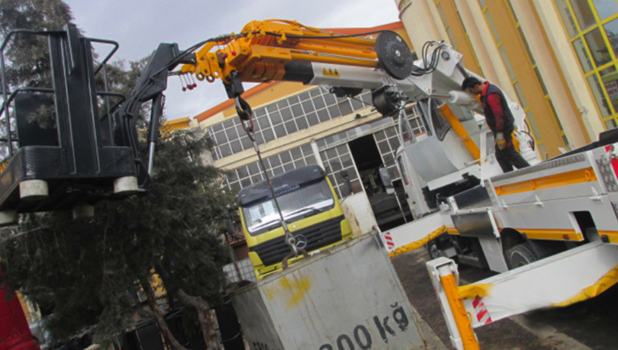 13 TON L