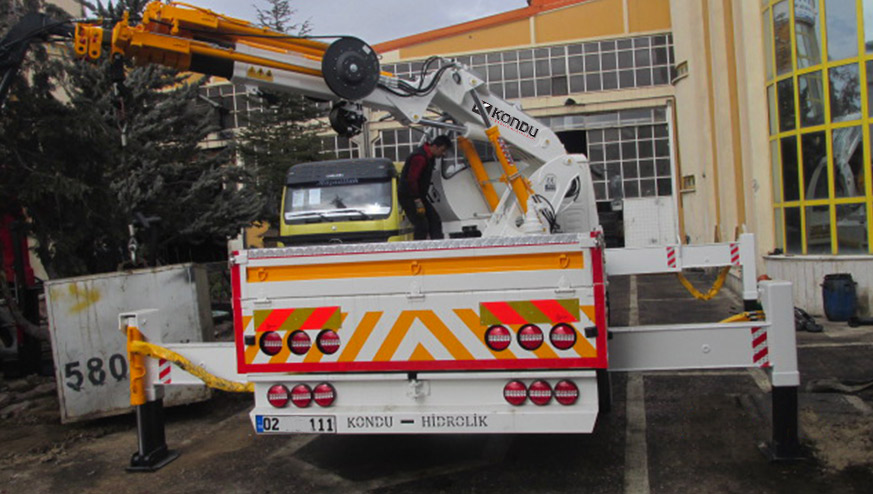 13 TON L