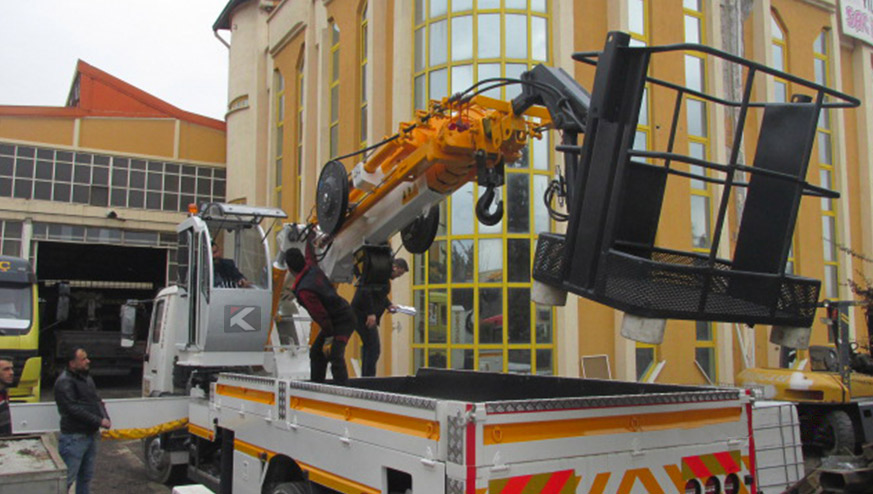 13 TON L