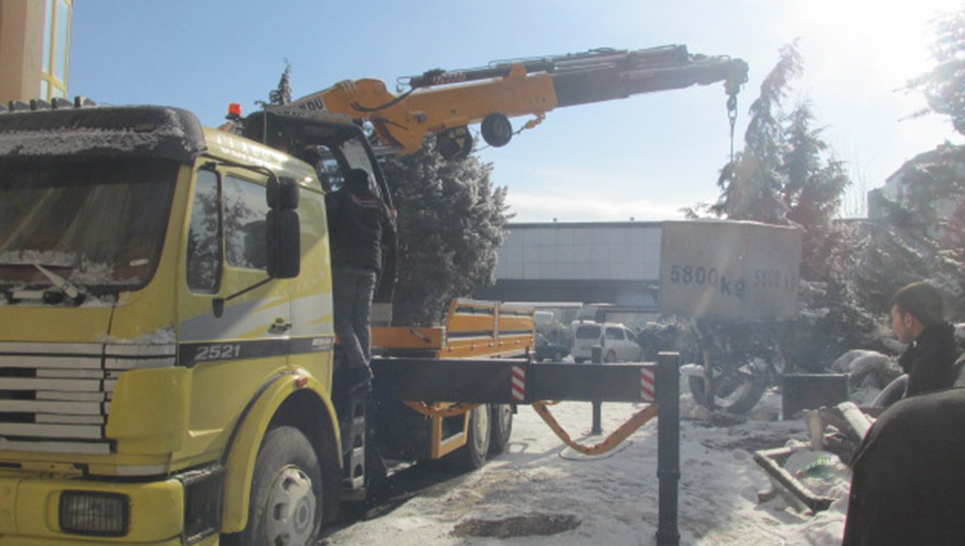16 TON L