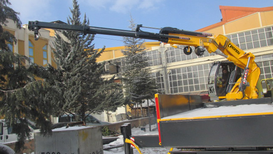 16 TON L