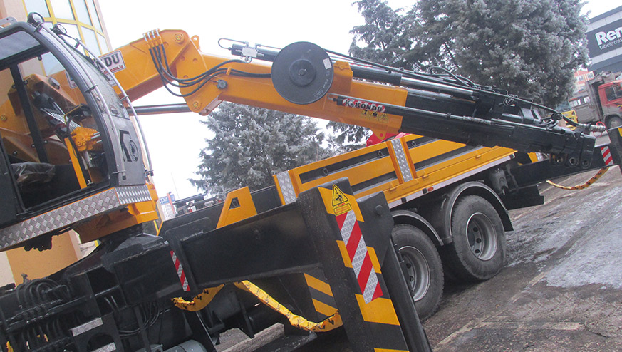 16 TON L