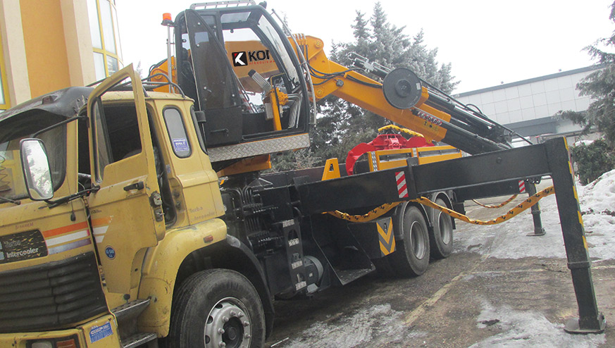 16 TON L