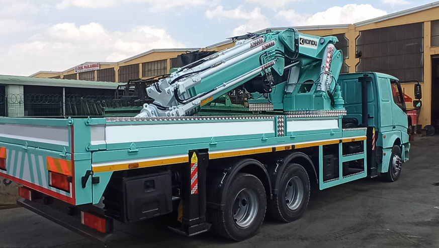16 TON  YKL