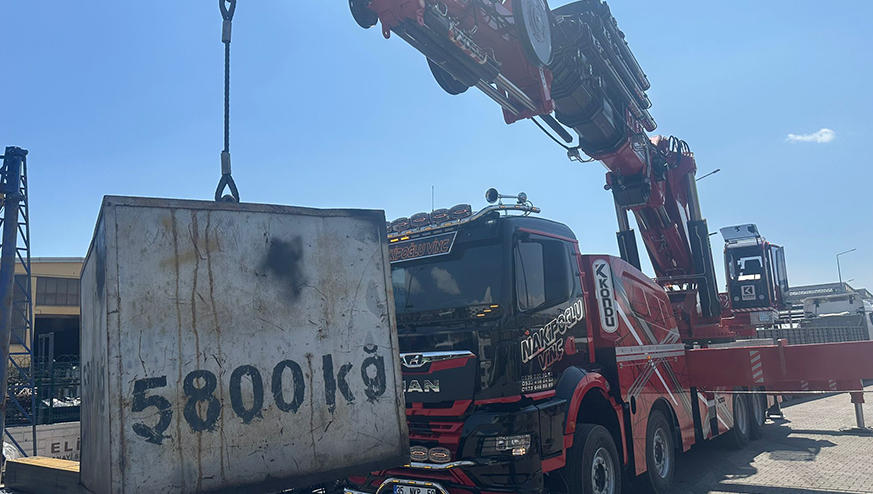 130 TON L