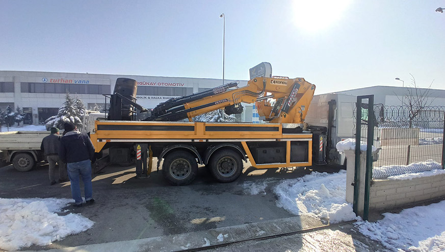 20 TON  YKL