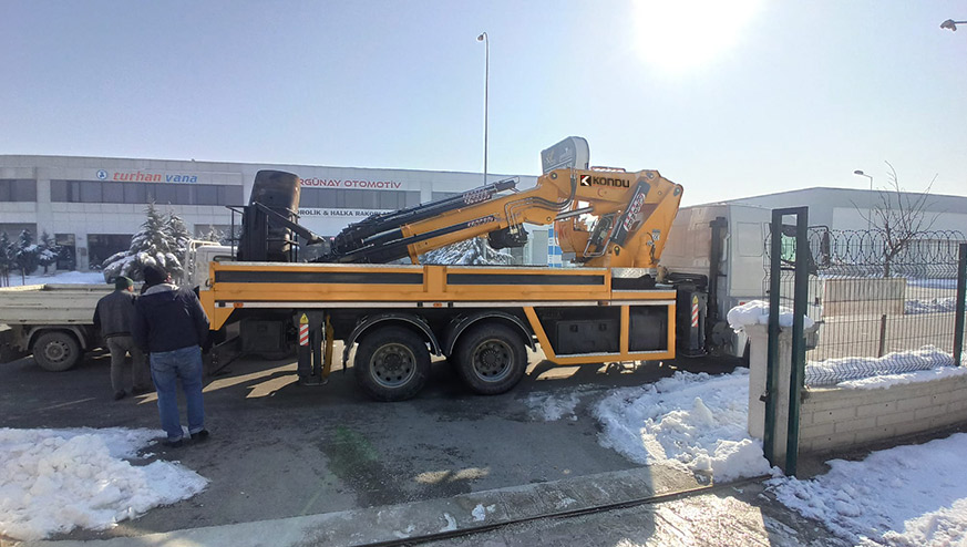 20 TON L