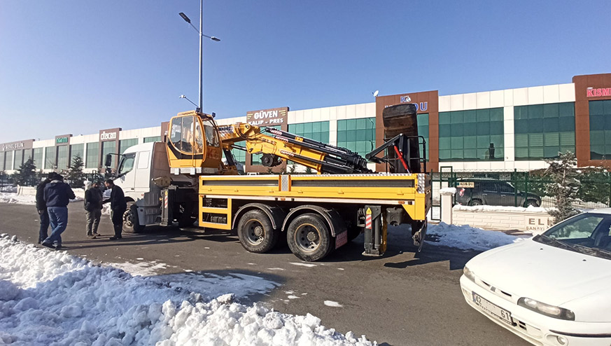 20 TON L