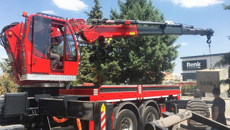 25 TON  YKL