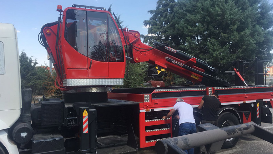 25 TON  YKL