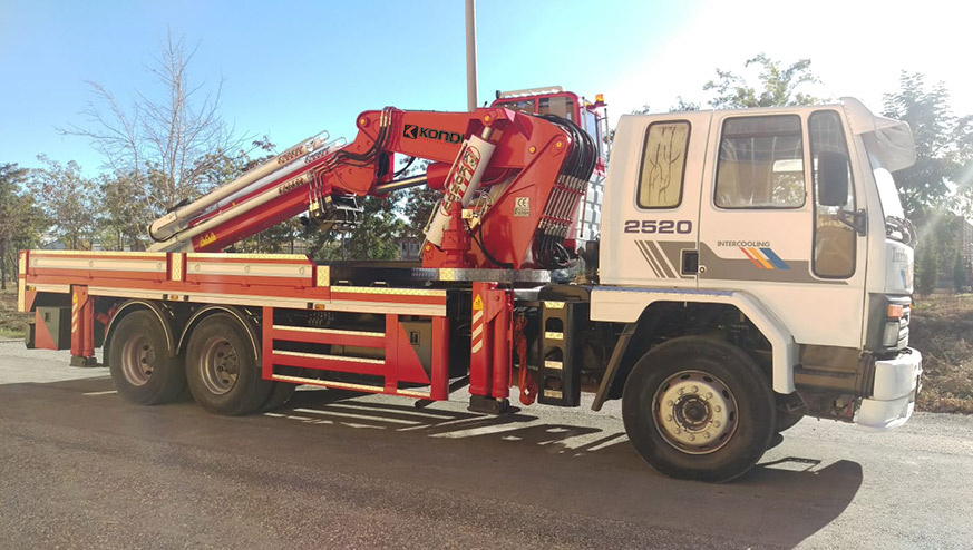 25 TON L