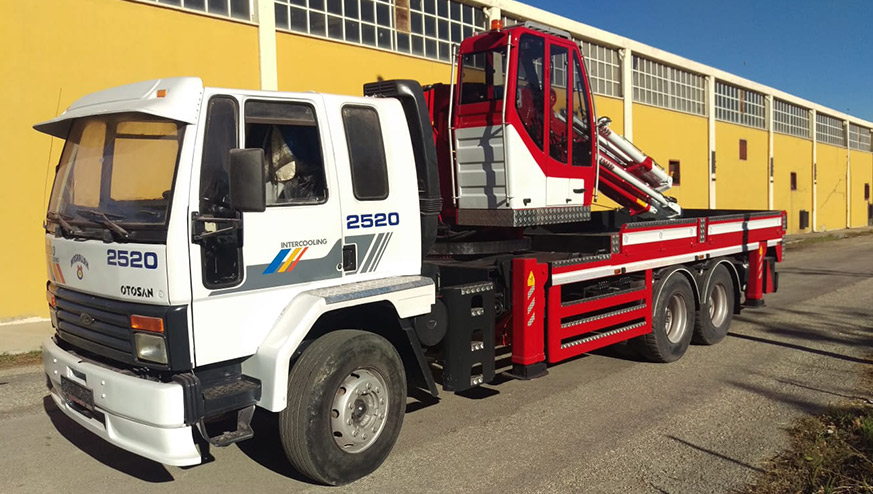 25 TON L