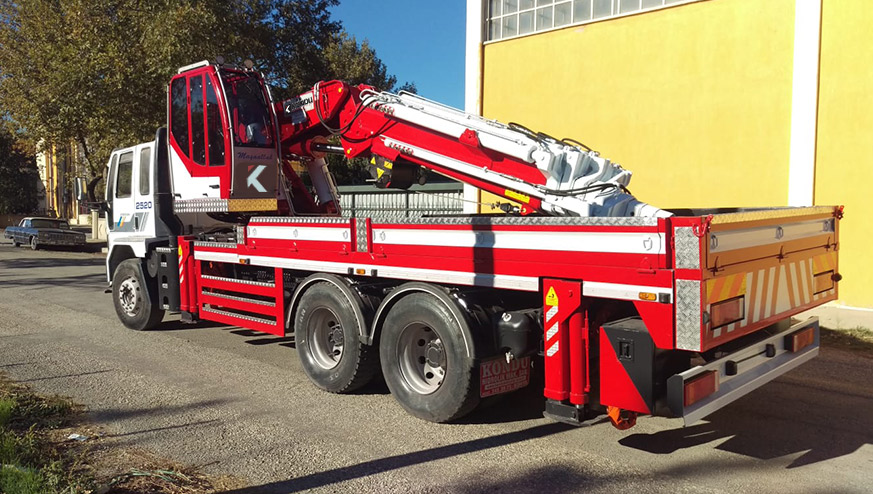25 TON L