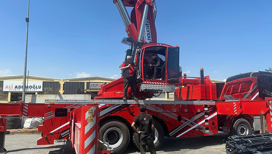 130 TON L