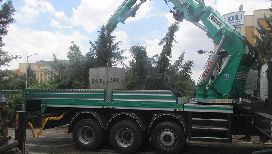  30 TON YK + YKL