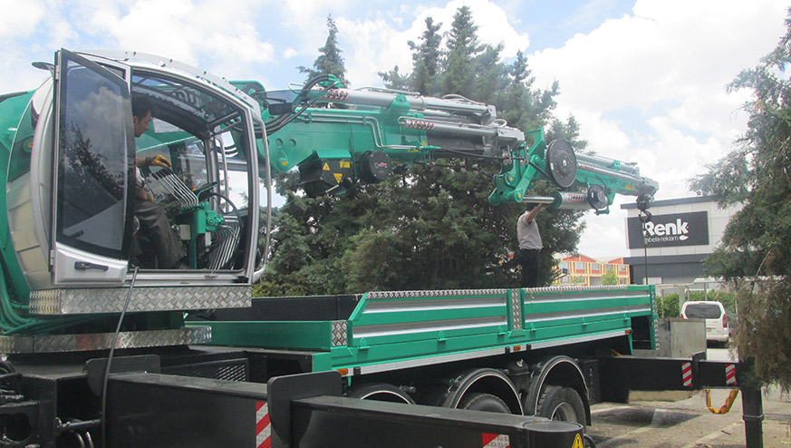  30 TON YK + YKL