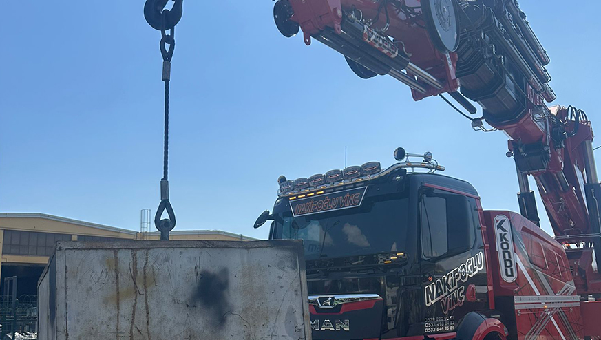 130 TON L