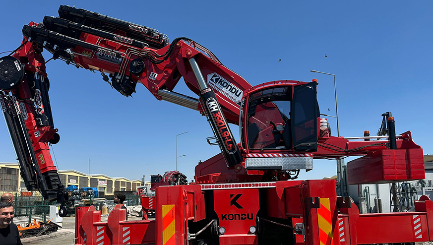 130 TON L