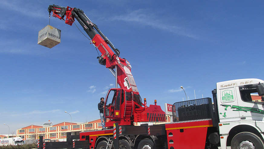 50 TON  - Çift Kırma