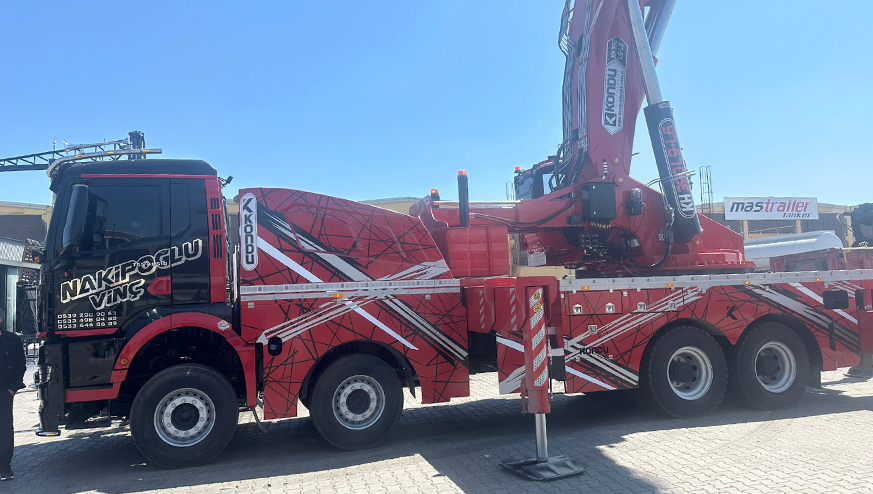 130 TON L