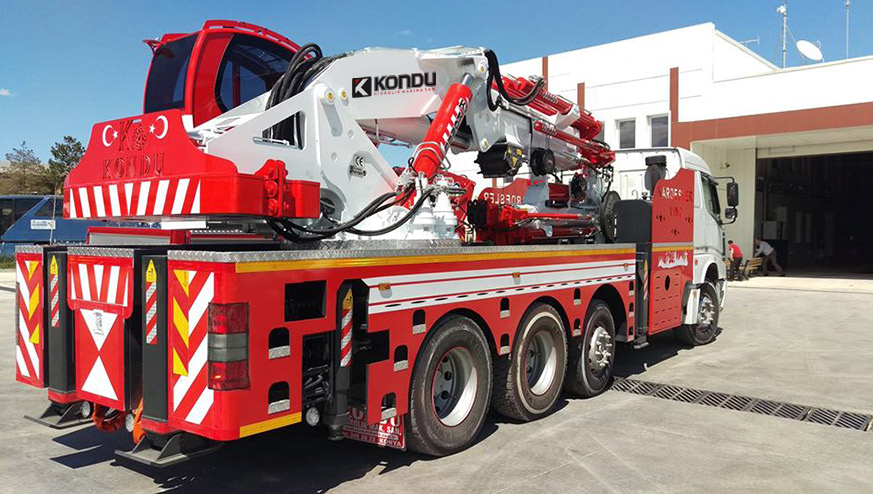 65 TON - Çift Kırma