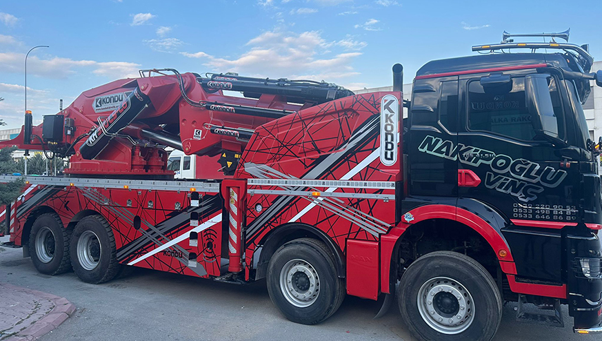 130 TON L