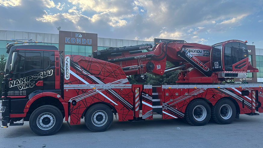 130 TON L