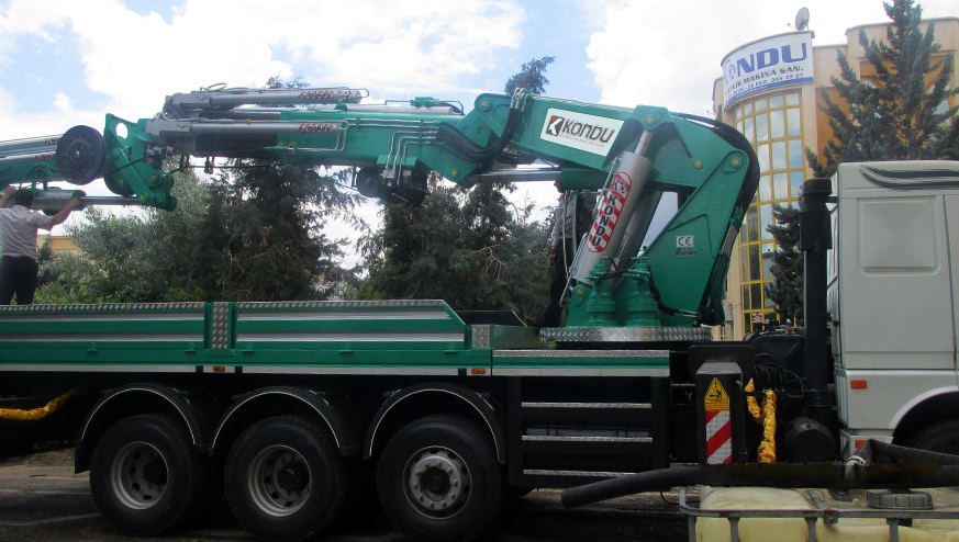  30 TON YK + YKL